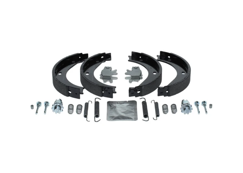 Image of Handbrake shoes Bosch 0 204 113 804