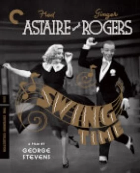 image of Swing Time - Criterion Collection