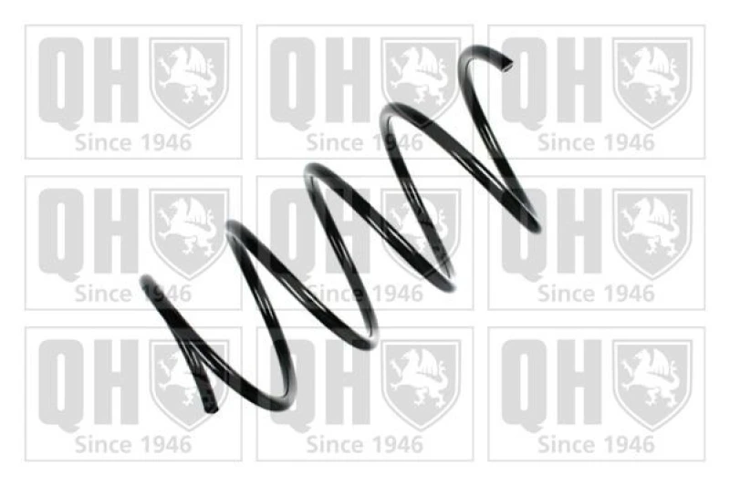 Image of QUINTON HAZELL Coil spring QUINTON HAZELL QCS7995