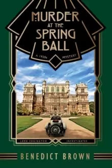 Image of Murder at the Spring Ball