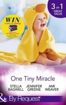 Image of One Tiny Miracle by Stella Bagwell Book