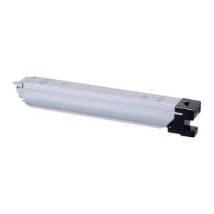 Image of Samsung K6062 Black Laser Toner Ink Cartridge Yield 25000 Pages for CLX 9250ND Laser Printer