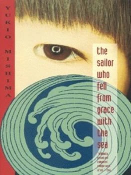 Image of The Sailor Who Fell from Grace with the Sea by Yukio Mishima Book