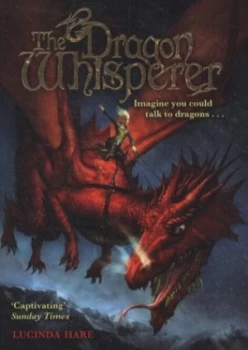 Image of The Dragon Whisperer by Lucinda Hare Paperback