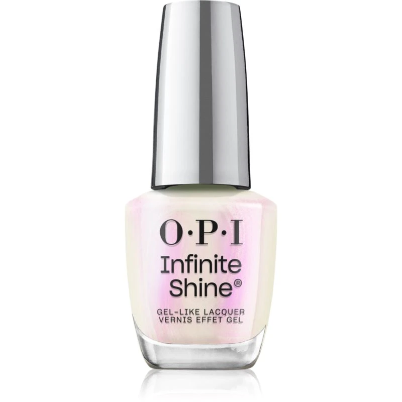 Image of OPI The new OPIcons Infinity Shine nail polish shade Kyoto Oyster 15 ml
