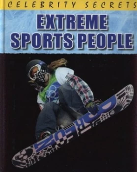 Image of Extreme Sports People by Paul Mason Hardback