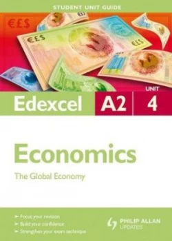 Image of Edexcel A2 Economics. Unit 4 the Global Economy by Quintin Brewer Paperback