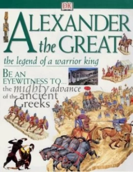 Image of Alexander the Great by Dk Hardback