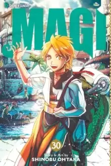 Image of Magi, Vol. 30 : The Labyrinth of Magic