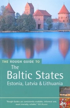 Image of Baltic States by Jonathan Bousfield Book