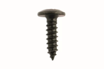 Image of Black Flanged Self Tapper No. 10 x 3/4in. Pack 200 Connect 31493