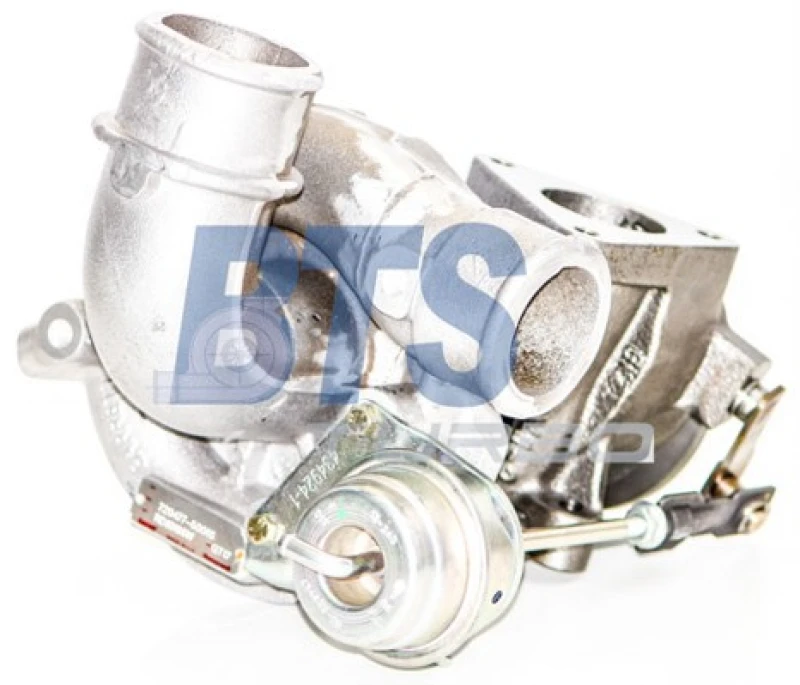 Image of BTS TURBO T911282 Turbocharger Charger,charging system (2234)