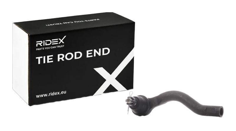 Image of Track rod end RIDEX 914T0586
