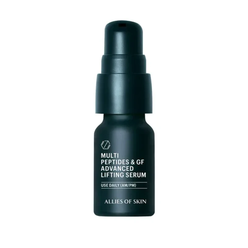 Image of Allies of Skin Multi Peptides & Growth Factors Advanced Lifting Serum 7ml