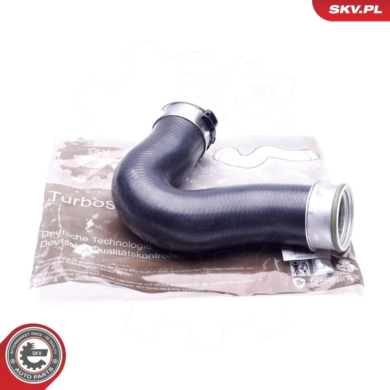 Image of ESEN SKV Charger intake hose ESEN SKV 24SKV672