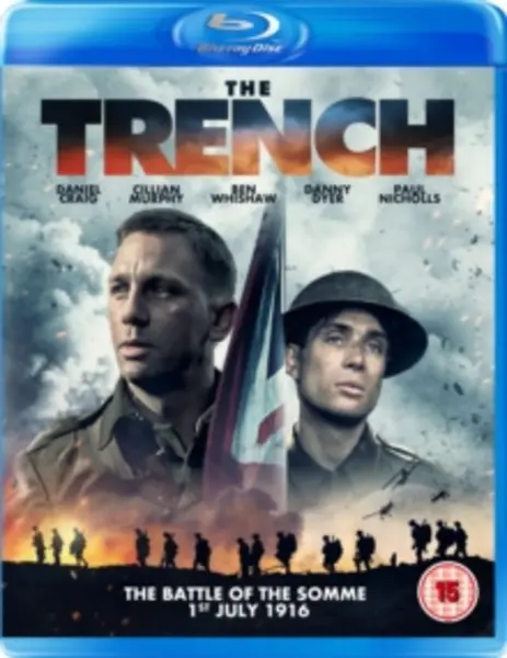 Image of The Trench Bluray 5060352308341