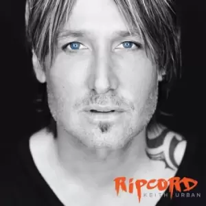 image of Keith Urban - Ripcord Vinyl