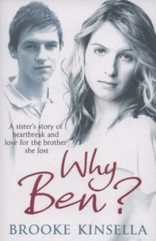 Image of Why Ben by Brooke Kinsella Book