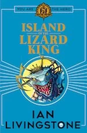 Image of Fighting Fantasy: Island of the Lizard King