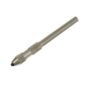 Image of Starrett 162B Pin Vice 0.8-1.6mm (0.030-0.062in)