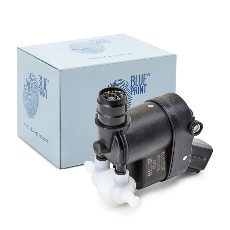 Image of Blue PRINT Windscreen washer pump Blue PRINT ADBP030005