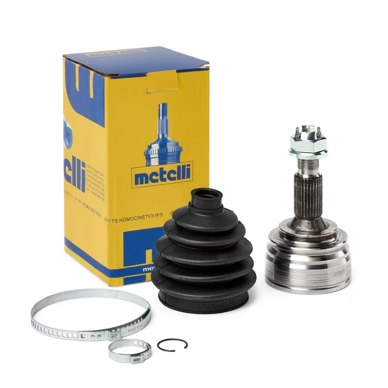 Image of METELLI CV joint kit METELLI 15-1929