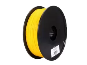 image of Select PLA Plus+ Premium 3D Filament 1.75mm 1kg/spool Biodegradable - Yellow