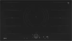 image of Neff T69FUV4L0 Induction Hob with FREE Pan Set