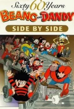 Image of The Beano Comic the Dandy Comic Book