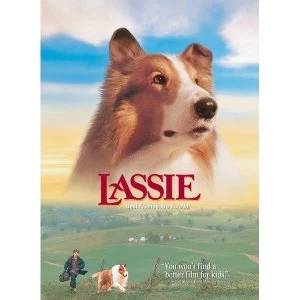 Image of Lassie (1994) DVD