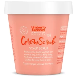 image of Umberto Giannini Grow Scalp Scrub 250g