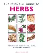 Image of essential guide to herbs more than 100 herbs for well being healing and hap