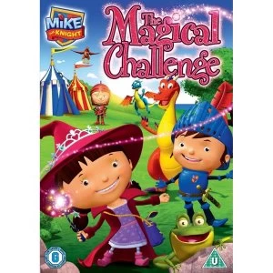 Image of Mike The Knight: The Magical Challenge DVD