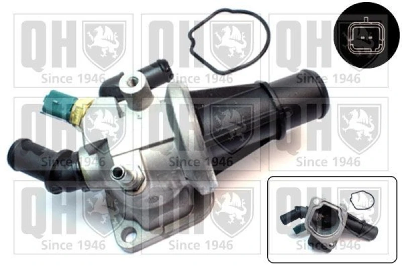 Image of QUINTON HAZELL Thermostat QUINTON HAZELL QTH782K