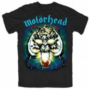 image of Motorhead Overkill Mens T Shirt: XXL