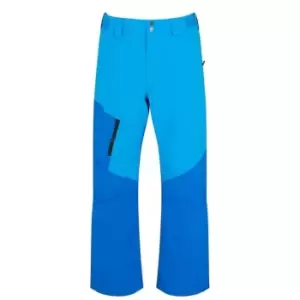 image of Ziener Tolosa Ski Trousers Mens - Blue