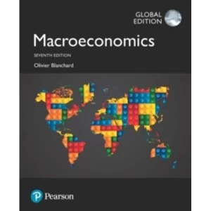 Image of Macroeconomics, Global Edition