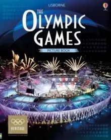 Image of Olympic Games Picture Book