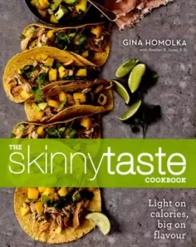 Image of The skinnytaste cookbook - Gina Homolka - Paperback - Used