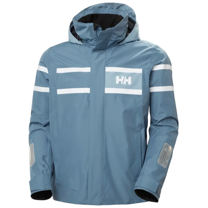 Image of Quarter Jacket Helly Hansen Salt Inshore Bleu Male 2XL