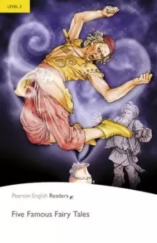 Image of Five famous fairy tales by Hans Christian Andersen