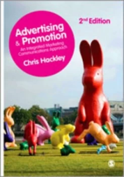 Image of Advertising and Promotion by Chris Hackley Book
