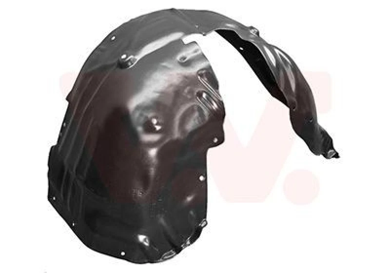 Image of VAN WEZEL Wheel arch liner VAN WEZEL 1853434