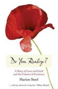 Image of Do You Realize by Marion Steel Book