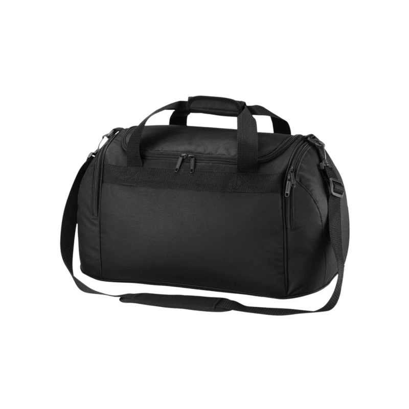 Image of Bagbase Freestyle mens Sports bag in Black