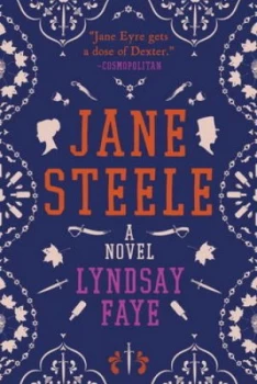 Image of Jane Steele by Lyndsay Faye Book