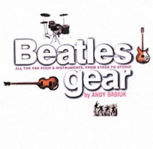 Image of Beatles Gear by Andy Babiuk Paperback