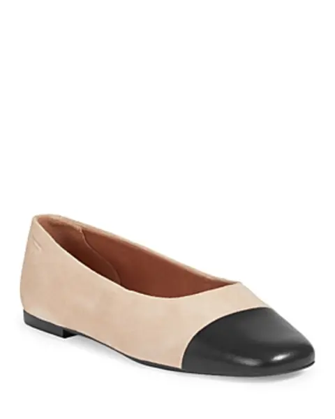 image of Vagabond Womens Jolin Ballet Flats