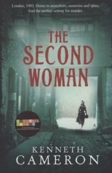 Image of The Second Woman by Kenneth Cameron Book