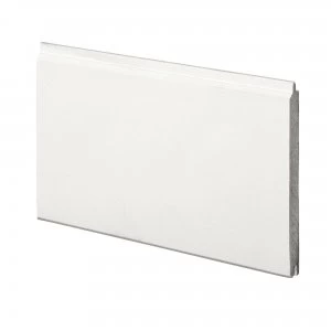 image of Wickes Pre Primed MDF Cladding 9x94x2400mm PK5